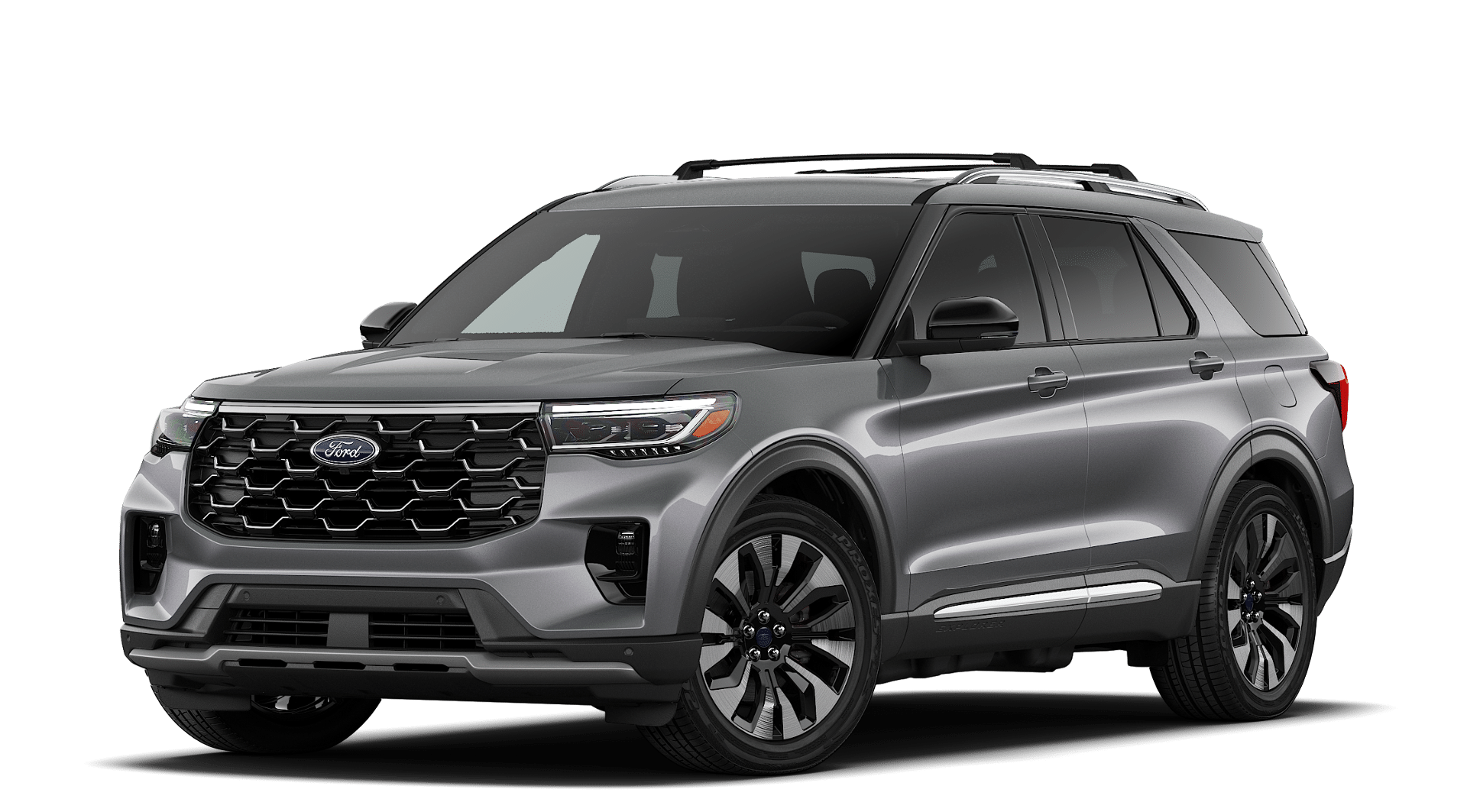 2026 Ford Explorer® External Image 1